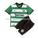 Maillot Sporting CP Enfant Tenue Domicile 2022-2023 Manche Courte