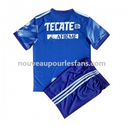 Maillot Tigres UANL Enfant Tenue Extérieur 2022-2023 Manche Courte