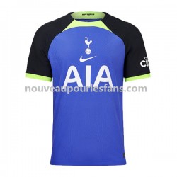 Maillot Tottenham Hotspur Homme Tenue Extérieur 2022-2023 Manche Courte
