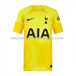 Maillot Tottenham Hotspur Gardien Homme Tenue Domicile 2022-2023 Manche Courte