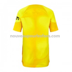 Maillot Tottenham Hotspur Gardien Homme Tenue Domicile 2022-2023 Manche Courte