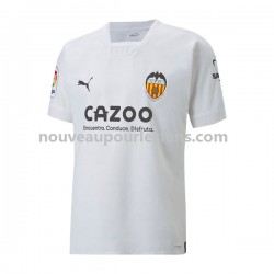Maillot Valence CF Homme Tenue Domicile 2022-2023 Manche Courte