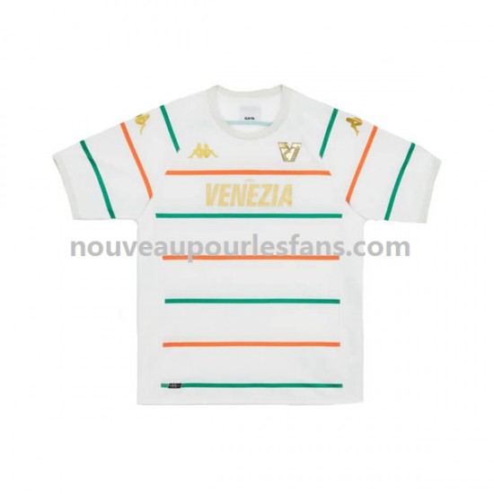 Maillot Venise Homme Tenue Extérieur 2022-2023 Manche Courte