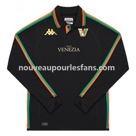 Maillot Venise Homme Tenue Domicile 2022-2023 Manche Longue