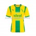 Maillot West Bromwich Albion Homme Tenue Extérieur 2022-2023 Manche Courte