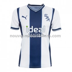 Maillot West Bromwich Albion Homme Tenue Domicile 2022-2023 Manche Courte