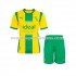 Maillot West Bromwich Albion Enfant Tenue Extérieur 2022-2023 Manche Courte