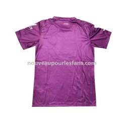 Maillot AC Milan Gardien Homme Tenue Extérieur 2022-2023 Manche Courte