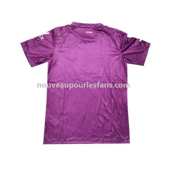 Maillot AC Milan Gardien Homme Tenue Extérieur 2022-2023 Manche Courte