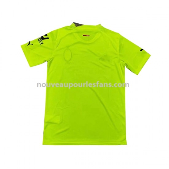 Maillot AC Milan Gardien Homme Tenue Domicile 2022-2023 Manche Courte