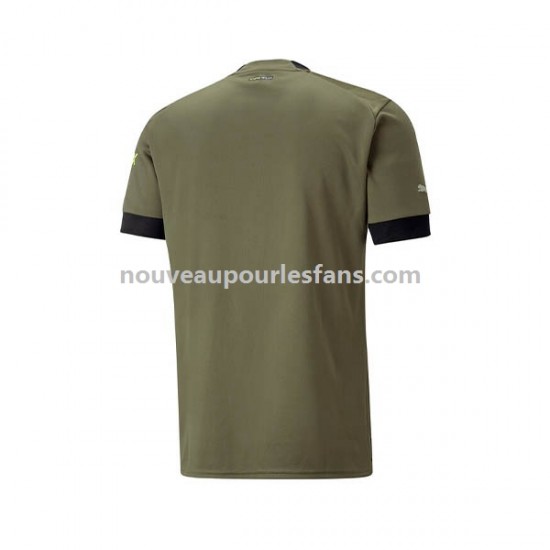 Maillot AC Milan Homme Tenue 3ème 2022-2023 Manche Courte