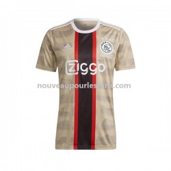 Maillot Ajax Amsterdam Homme Tenue 3ème 2022-2023 Manche Courte