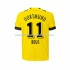Maillot Borussia Dortmund Marco Reus 11 Homme Tenue Domicile 2022-2023 Manche Courte