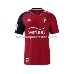 Maillot CA Osasuna Homme Tenue Domicile 2022-2023 Manche Courte