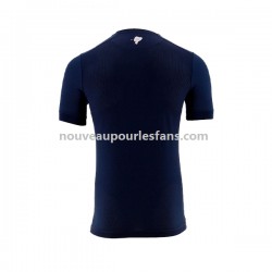 Maillot Ecuador Homme Tenue Extérieur Coupe du Monde 2022 Manche Courte
