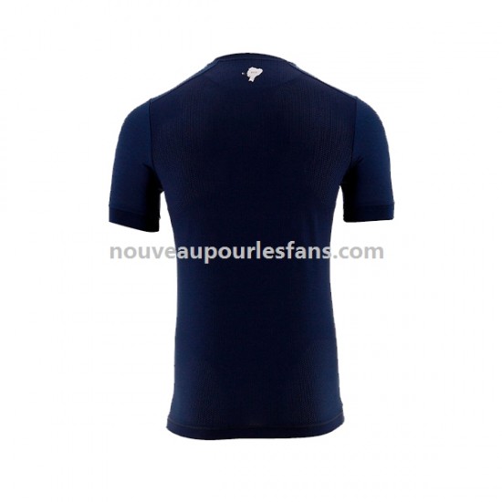 Maillot Ecuador Homme Tenue Extérieur Coupe du Monde 2022 Manche Courte