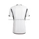 Maillot Allemagne Homme Tenue Domicile Coupe du Monde 2022 Manche Courte