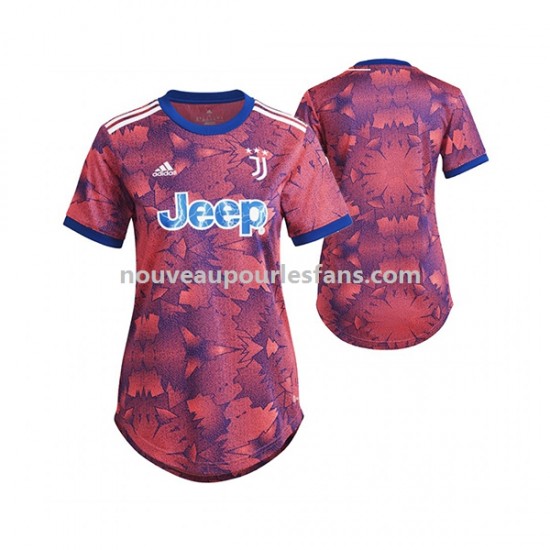 Maillot Juventus Femme Tenue 3ème 2022-2023 Manche Courte
