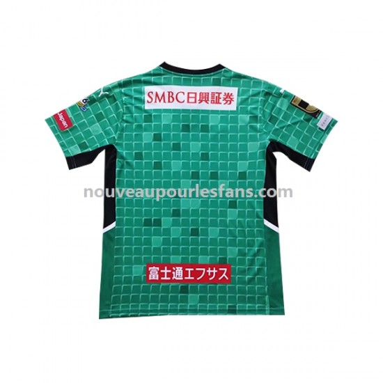 Maillot Kawasaki Frontale Homme Tenue 3ème 2022-2023 Manche Courte