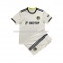 Maillot Leeds United Enfant Tenue Domicile 2022-2023 Manche Courte