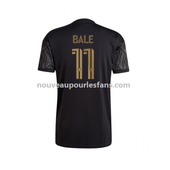 Maillot Los Angeles FC Bale 11 Homme Tenue Domicile 2022-2023 Manche Courte