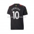 Maillot Manchester City Grealish 10 Homme Tenue Extérieur 2022-2023 Manche Courte