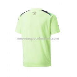 Maillot Manchester City Homme Tenue 3ème 2022-2023 Manche Courte