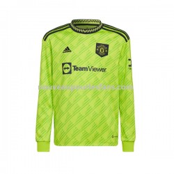 Maillot Manchester United Homme Tenue 3ème 2022-2023 Manche Longue