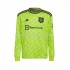 Maillot Manchester United Homme Tenue 3ème 2022-2023 Manche Longue