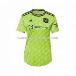 Maillot Manchester United Femme Tenue 3ème 2022-2023 Manche Courte