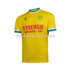 Maillot Nantes Homme Tenue Domicile 2022-2023 Manche Courte