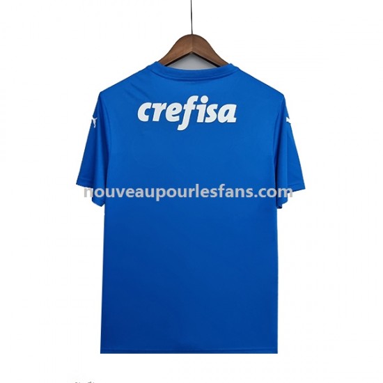 Maillot Palmeiras Gardien Homme Tenue Extérieur 2022-2023 Manche Courte