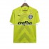 Maillot Palmeiras Gardien Homme Tenue Domicile 2022-2023 Manche Courte