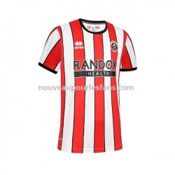 Maillot Sheffield United Homme Tenue Domicile 2022-2023 Manche Courte