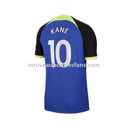 Maillot Tottenham Hotspur Harry Kane 10 Homme Tenue Extérieur 2022-2023 Manche Courte
