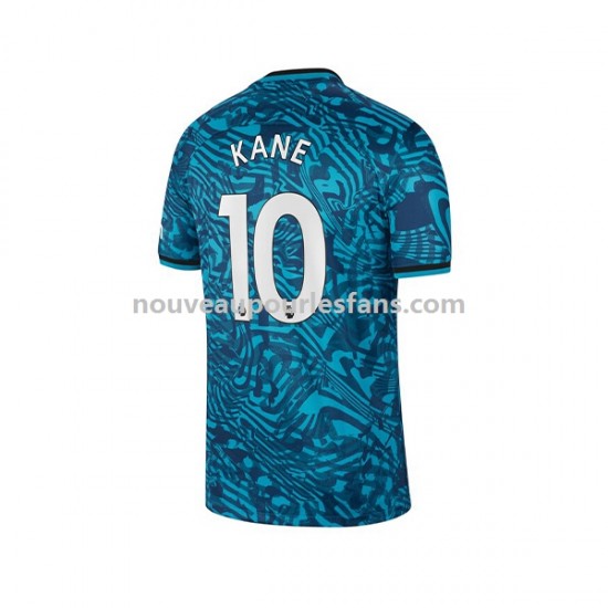 Maillot Tottenham Hotspur Harry Kane 10 Homme Tenue 3ème 2022-2023 Manche Courte