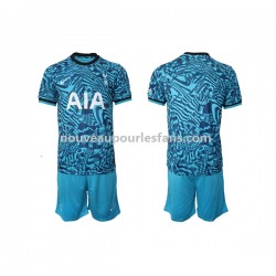 Maillot Tottenham Hotspur Enfant Tenue 3ème 2022-2023 Manche Courte