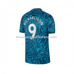 Maillot Tottenham Hotspur Richarlison 9 Homme Tenue 3ème 2022-2023 Manche Courte