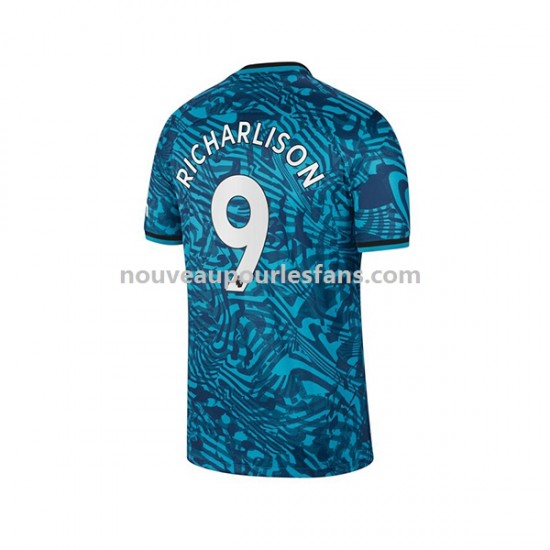 Maillot Tottenham Hotspur Richarlison 9 Homme Tenue 3ème 2022-2023 Manche Courte