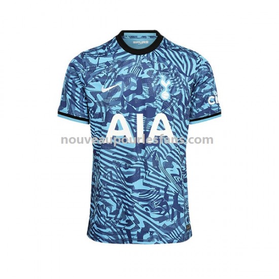 Maillot Tottenham Hotspur Homme Tenue 3ème 2022-2023 Manche Courte