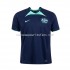 Maillot Australie Homme Tenue Extérieur Coupe du Monde 2022 Manche Courte