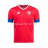 Maillot Costa Rica Homme Tenue Domicile Coupe du Monde 2022 Manche Courte