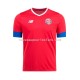 Maillot Costa Rica Homme Tenue Domicile Coupe du Monde 2022 Manche Courte
