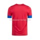 Maillot Costa Rica Homme Tenue Domicile Coupe du Monde 2022 Manche Courte