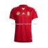 Maillot Hongrie Homme Tenue Domicile 2022 Manche Courte