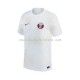 Maillot Qatar Homme Tenue Extérieur Coupe du Monde 2022 Manche Courte