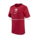 Maillot Qatar Homme Tenue Domicile Coupe du Monde 2022 Manche Courte
