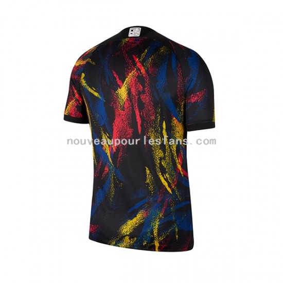 Maillot Corée du Sud Homme Tenue Extérieur Coupe du Monde 2022 Manche Courte