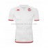 Maillot Tunisie Homme Tenue Extérieur Coupe du Monde 2022 Manche Courte
