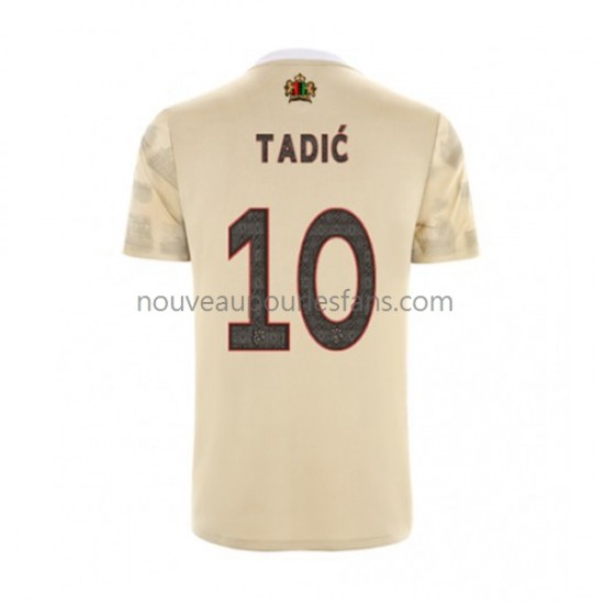 Maillot Ajax Amsterdam Dusan Tadic 10 Homme Tenue 3ème 2022-2023 Manche Courte